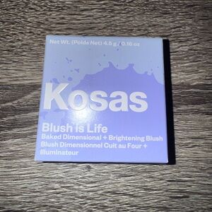KOSAS BAKED BLUSH 🦋